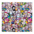 Tokidoki - 2in Mystery Friends Pack Asstd
