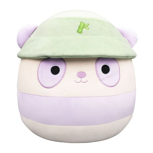 Squishmallows - 12in Penny the Purp&White Panda