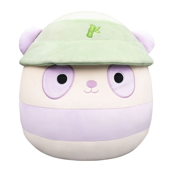 Squishmallows - 12in Penny the Purp&White Panda