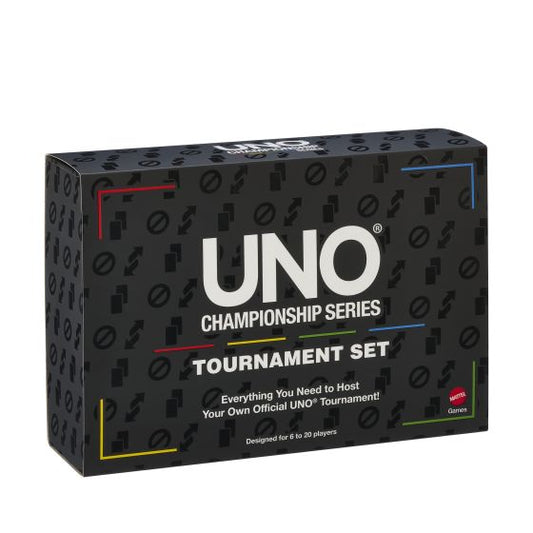Uno Championship Series Tournament Set