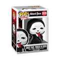 Pop! Vinyl - Ghost Face - Ghost Face with Tongue collectible from Abgee