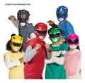 Mighty Morphin Power Rangers Red Ranger Mask - Image
