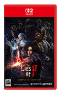 Lies of P: Complete Edition - Nintendo Switch 2