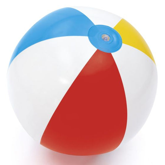 24"/61cm Summer Essential Large Beach Ball