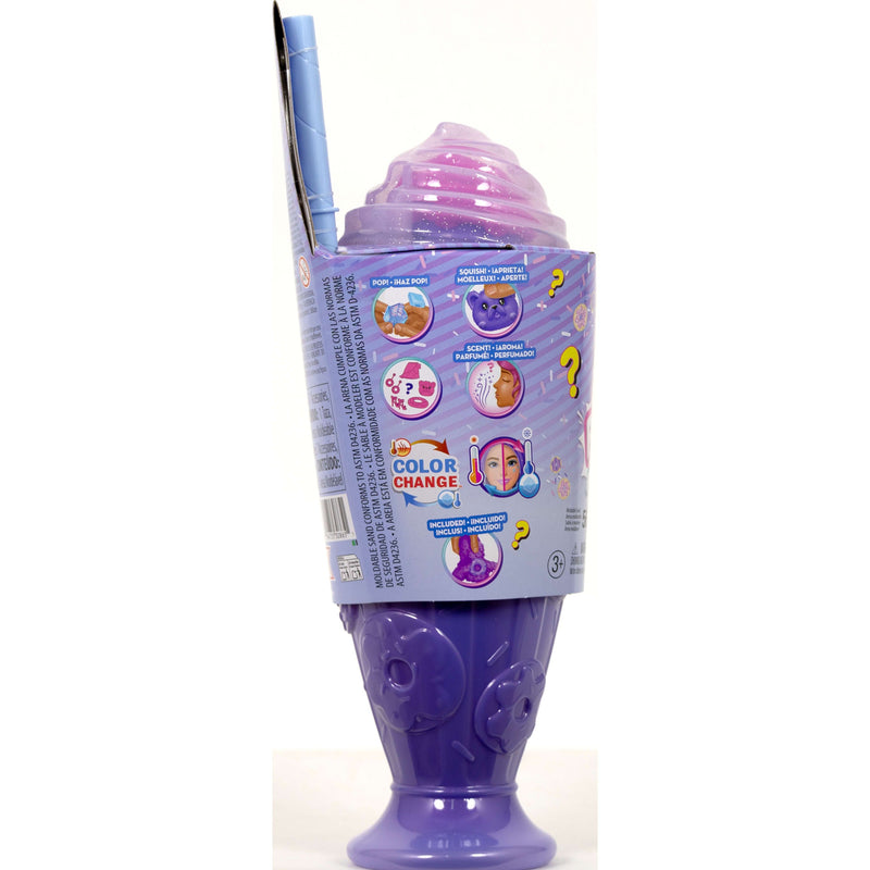 Barbie Pop Reveal Treat Series Donut Dreams Theme Doll - Image
