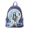 Loungefly - Corpse Bride Moon Mini Backpack
