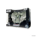 Star Wars - 9" Vehicle & Figure- Dreadnaught Arrow