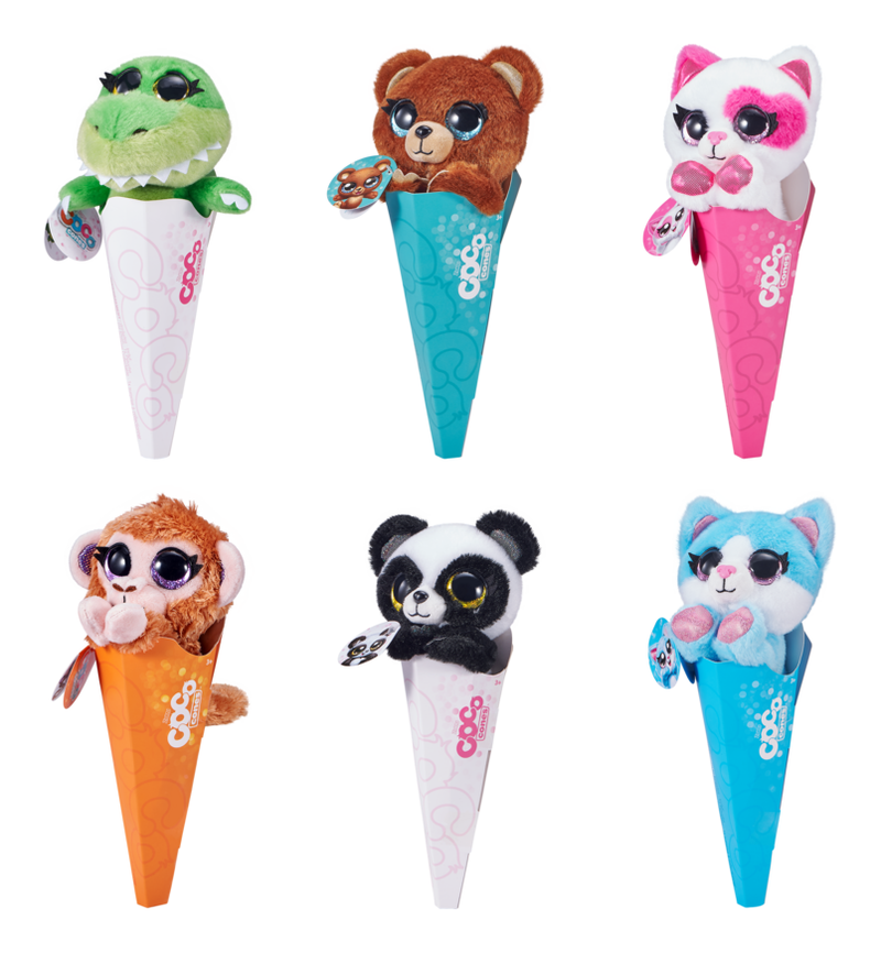 Coco Surprise Cones Fantasy Assorted - Image