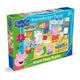 Peppa Pig 24 Piece Giant Floor Puzzle