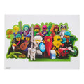 Lego Minifigures Collage Puzzle Asst (500pcs) (Case of 4)