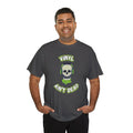 'Vinyl Ain't Dead' Headphones Men's T-Shirt, product detail