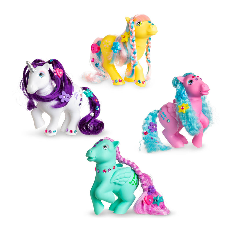 My Little Pony Y2K 4" Pony - Firefly