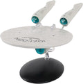 U.S.S. Enterprise NCC-1701 (2009) Kelvin Timeline XL EDITION Diecast Model Ship (Eaglemoss / Star Trek), alternate view