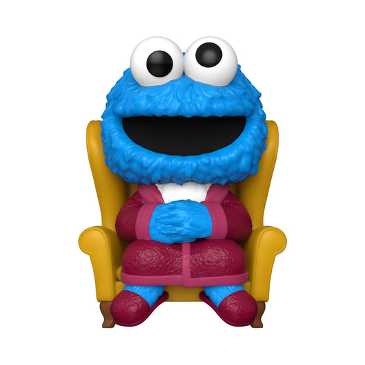 Sesame Street - Cookier Monster Funko Pop! Vinyl Figure