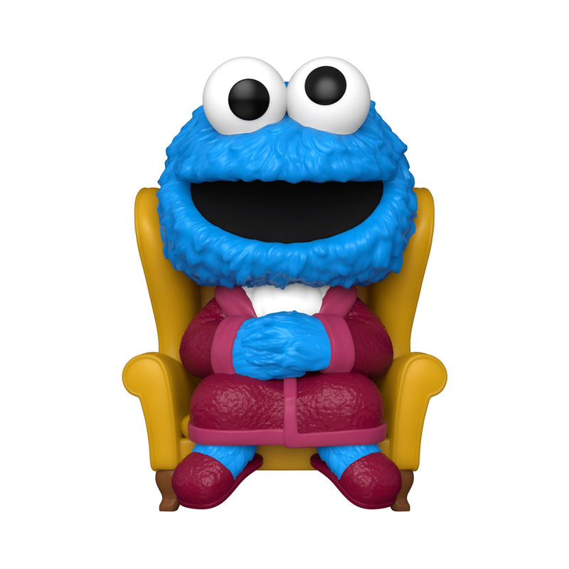 Sesame Street - Cookier Monster Funko Pop! Vinyl Figure
