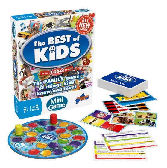 Best Of Kids Mini Game