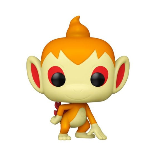 Pop! Vinyl Pokemon Chimchar