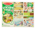 Melissa & Doug - Reuseable St Pad In Tray - Image