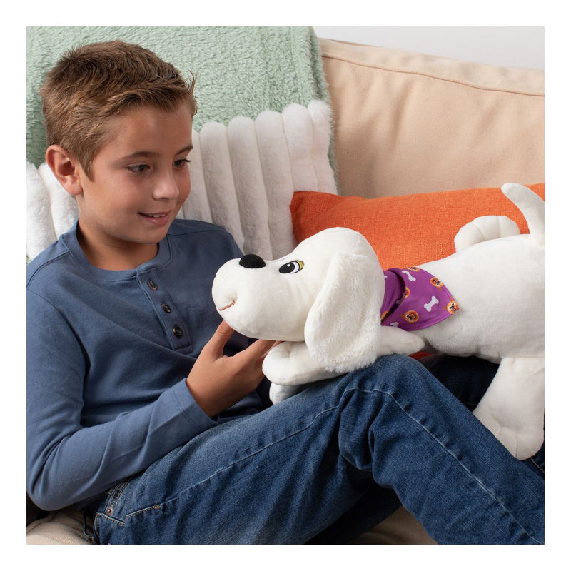 Pound Puppies Hungry Classic White - Image