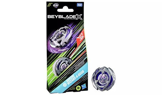 Beyblade X Arrow Wizard 4-80GB (Stamina) Booster Pack Set