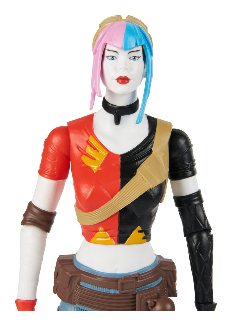 Batman 12" Harley Quinn Figure Season 2 Version 1 - Image