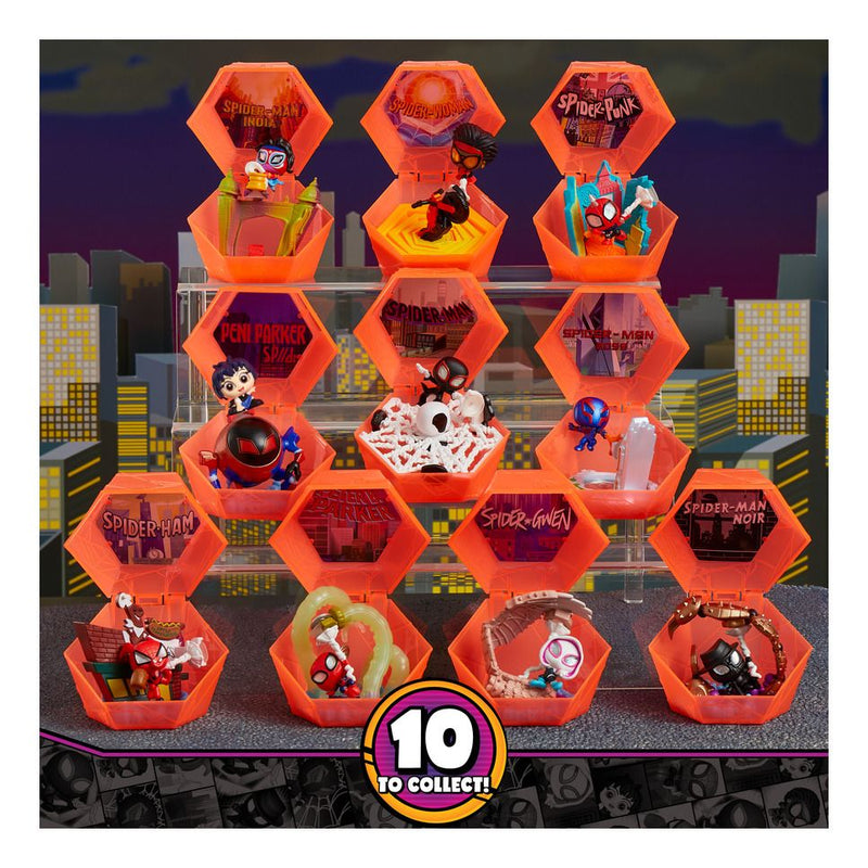 Doorables Marvel Spider-Verse Collector Capsule - Image