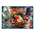 One Piece 1000 Piece Jigsaw Puzzle