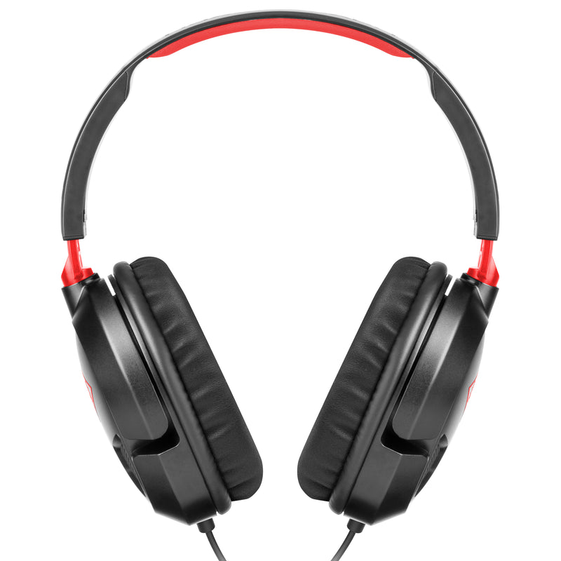 Turtle Beach Recon 50 Wired Gaming Headset Black for PC in-game view
