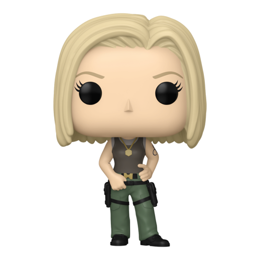 Battlestar Galactica - Kara Thrace Funko Pop! Vinyl Figure
