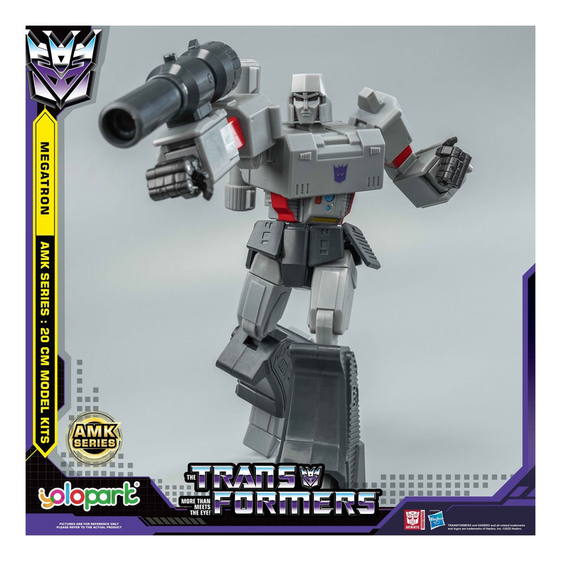 Transformers Generation 1 - Megatron 20cm - Image