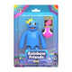 Rainbow Friends Series 2 5" Blue Action Figure