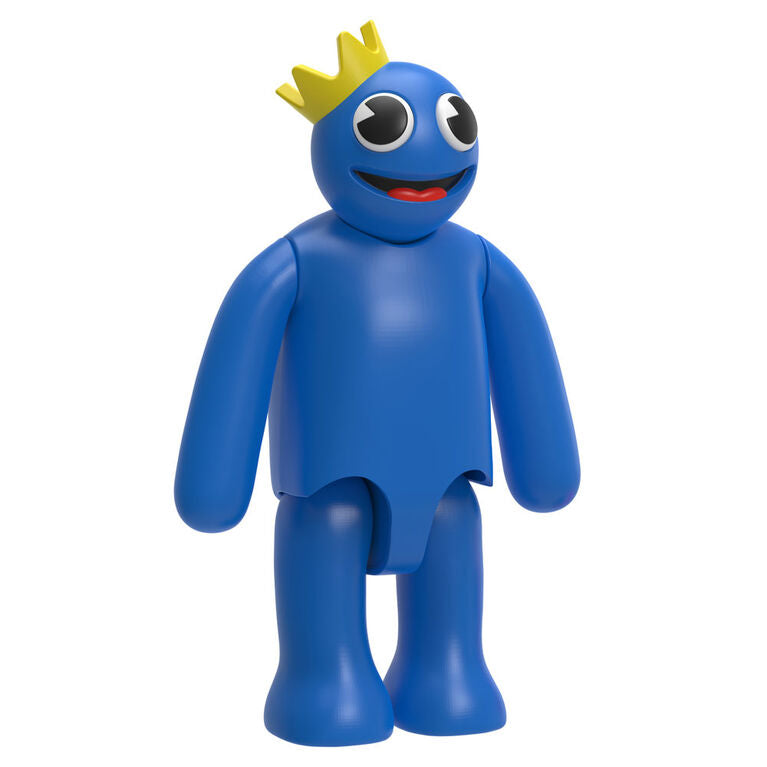 Rainbow Friends Series 2 5" Blue Action Figure - Image 3