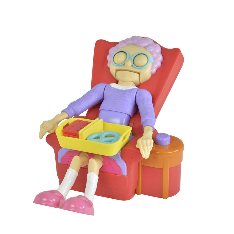 Greedy Granny - Image