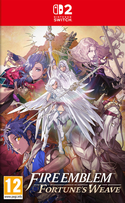 Fire Emblem: Fortune's Weave - Nintendo Switch 2