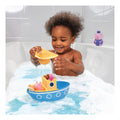 Toomies Grandpa Pig's Splash & Pour Boat