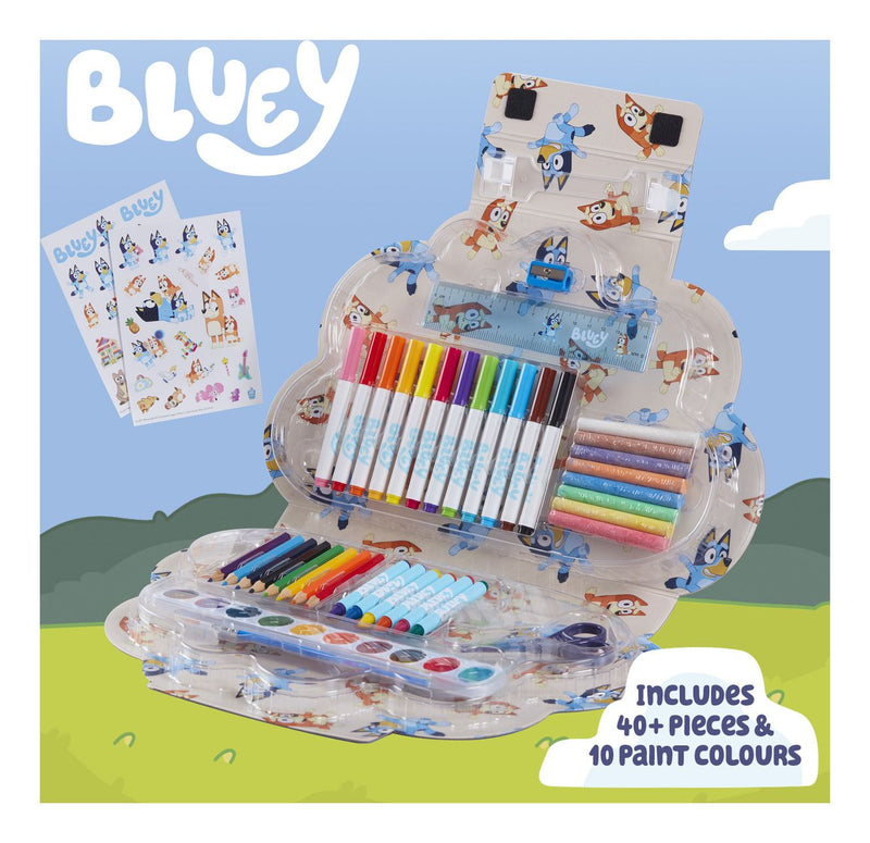 Bluey Art Compendium - Image