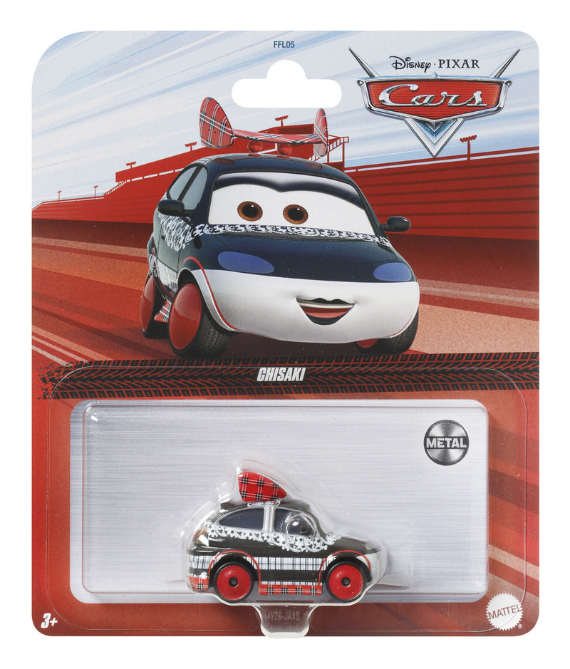 Disney Pixar Cars 3 Diecast Clipstrip (Case of 24)