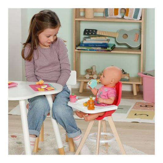 Baby Born Breakfast Set