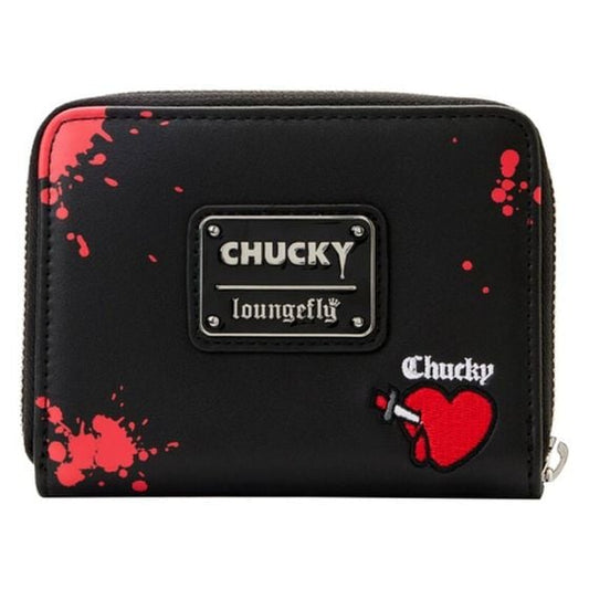 Bridge of Chucky Zip Wallet