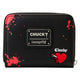Bridge of Chucky Zip Wallet