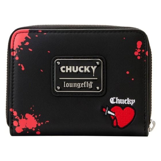 Bridge of Chucky Zip Wallet