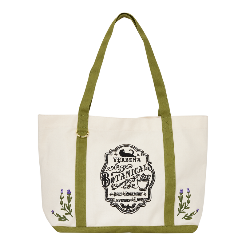 Loungefly - Practical Magic Owens Sisters Apothecary Tote Bag