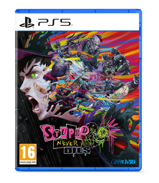 Stupid Never Dies - PlayStation 5