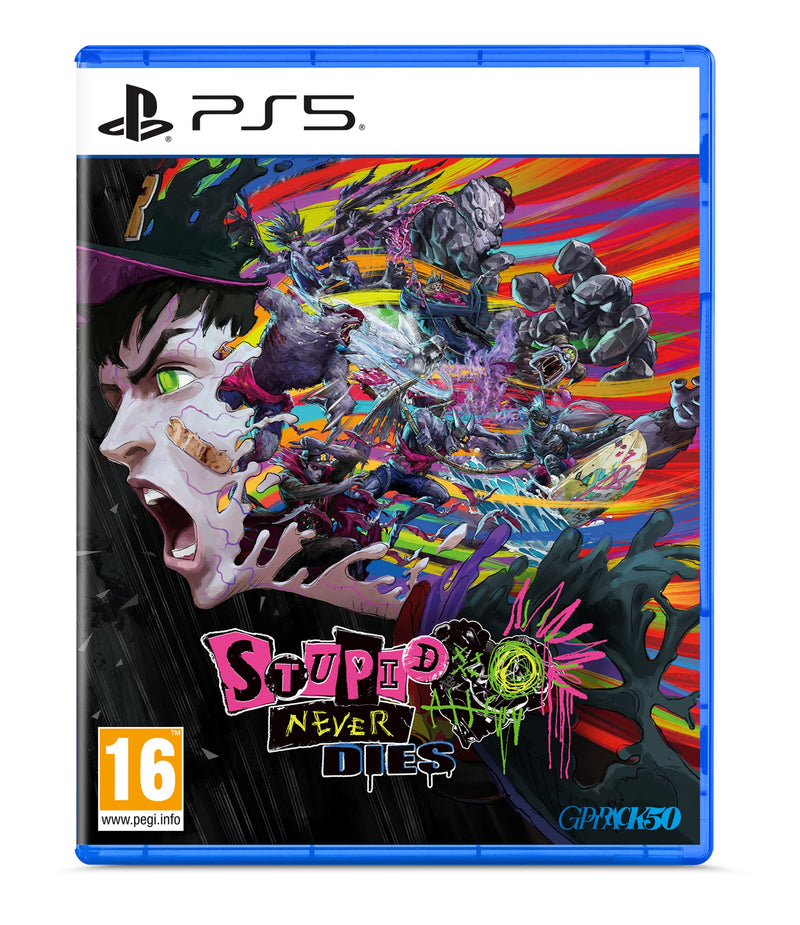 Stupid Never Dies - PlayStation 5