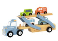 Wooden Car Carrier