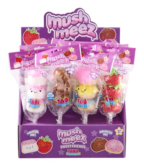 Mushmeez Sweet Friends Assortment