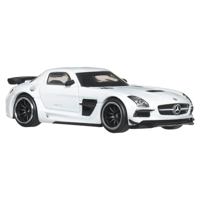 Hot Wheels Premium Fast & Furious: 2026 Mix 4 (Case of 10)