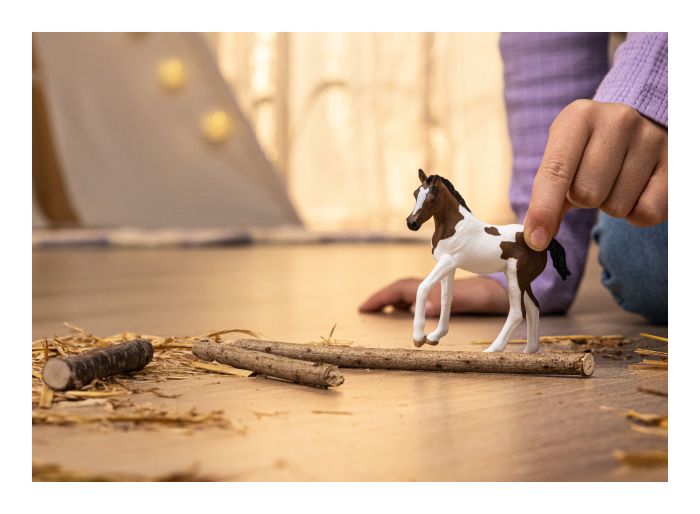 Schleich - Paint Horse Foal