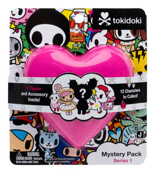 tokidoki 2” Mystery Assortment
