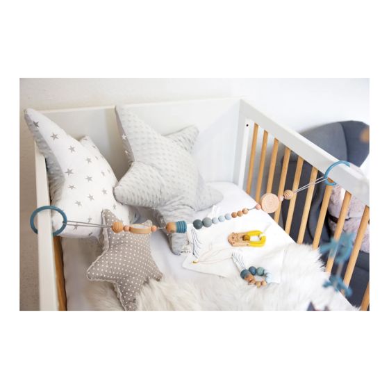 Small Foot Baby Pram Chain Seaside